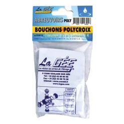 Bouchons pour POLYCROIX