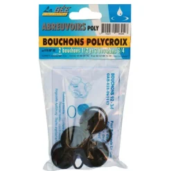 Bouchons pour POLYCROIX