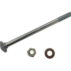 Boulon avec écrou frein Lg. 160 mm