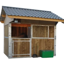 Box de prairie 3x3 m