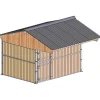 Box de prairie 4x3 m