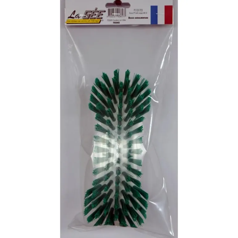 Brosse à main 22 cm