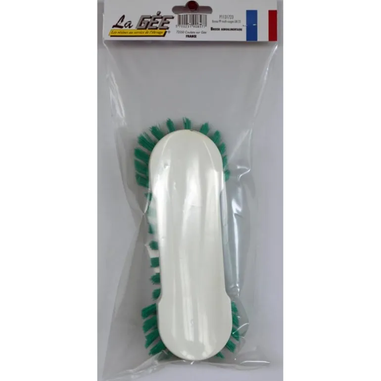 Brosse à main 22 cm