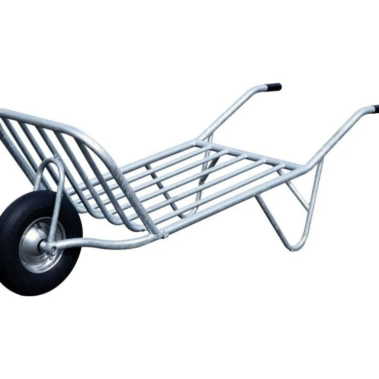 Brouette à fourrage 1 roue