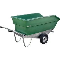 Brouette à fumier 650 L