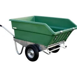 Brouette à fumier 450 L