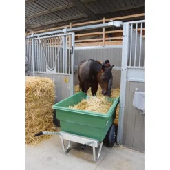 Brouette à fumier 450 L