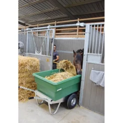 Brouette à fumier 450 L