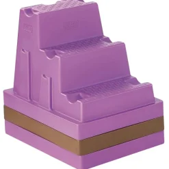 Cavaletti-montoir EASY-STEP* 3 marches