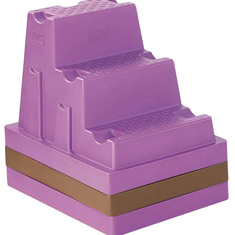 Cavaletti-montoir EASY-STEP* 3 marches