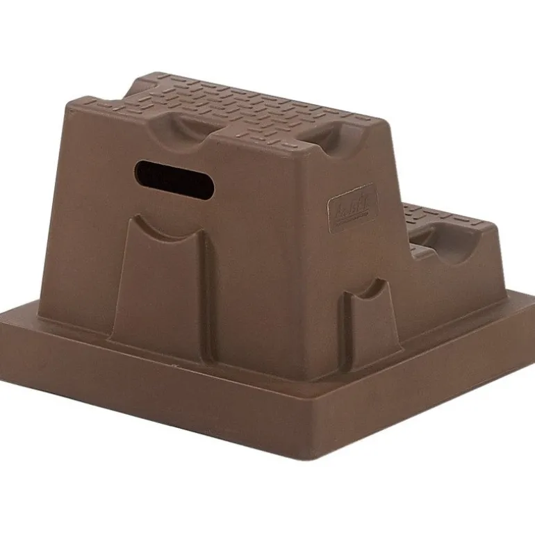 Cavaletti-montoir EASY-STEP* 2 marches