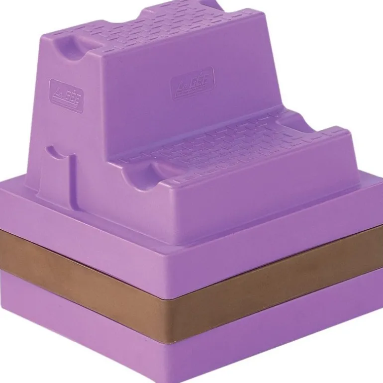 Cavaletti-montoir EASY-STEP* 2 marches