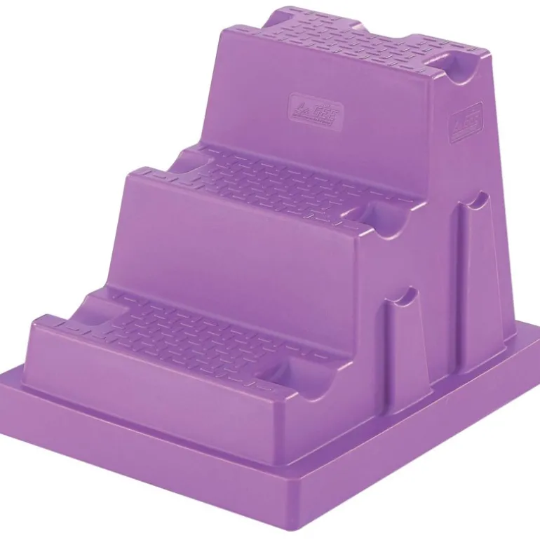 Cavaletti-montoir EASY-STEP* 2 marches