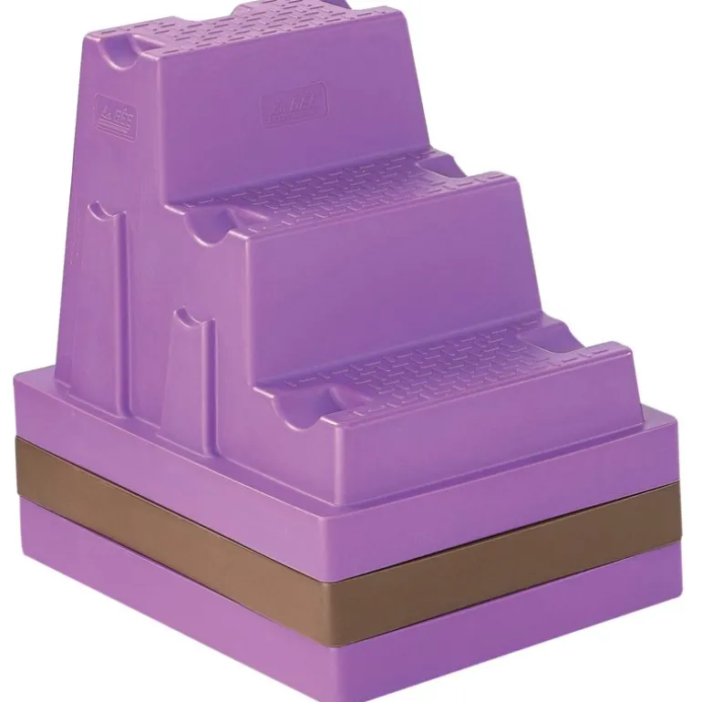 Cavaletti-montoir EASY-STEP* 2 marches