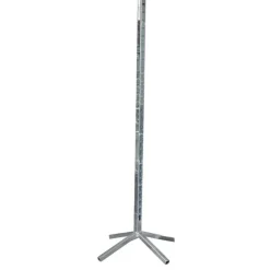 Chandelier métallique simple sans fiche