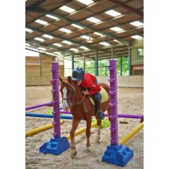 Chandelle 1,70 m EASYPRO-JUMP (sans embase)