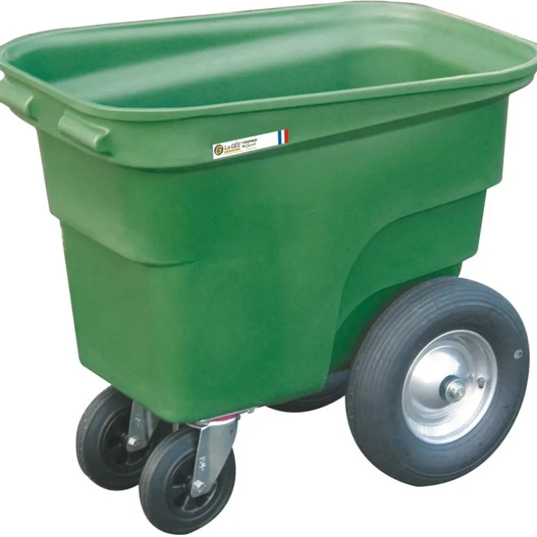 Chariot à aliment 155 L