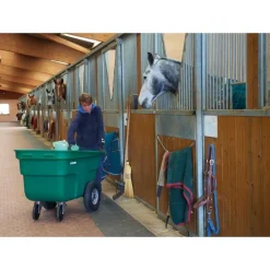 Chariot à aliment 345 L