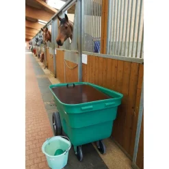 Chariot à aliment 345 L