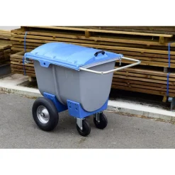 Chariot à aliment PRO-FEED 230 L