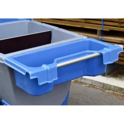 Chariot à aliment PRO-FEED 230 L