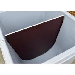 Chariot à aliment PRO-FEED 230 L