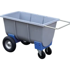 Chariot à aliment PRO-FEED 350 L