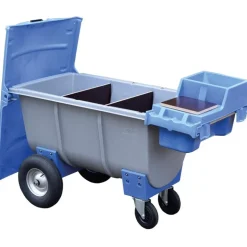 Chariot à aliment PRO-FEED 350 L