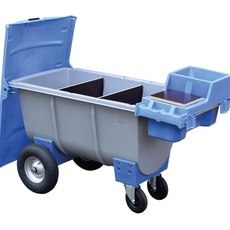 Chariot à aliment PRO-FEED 350 L