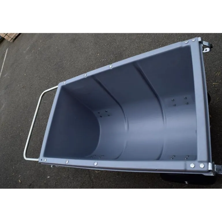 Chariot à aliment PRO-FEED 350 L