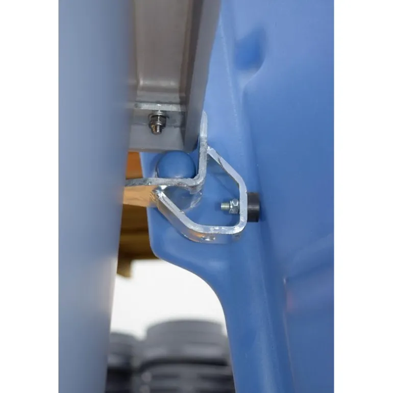 Chariot à aliment PRO-FEED 350 L