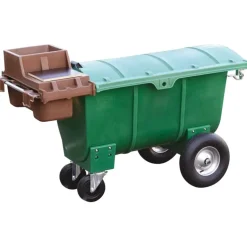 Chariot à aliment PRO-FEED 350 L