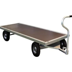 Chariot de transport 4 roues