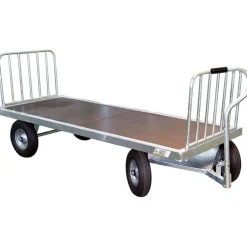 Chariot de transport 4 roues