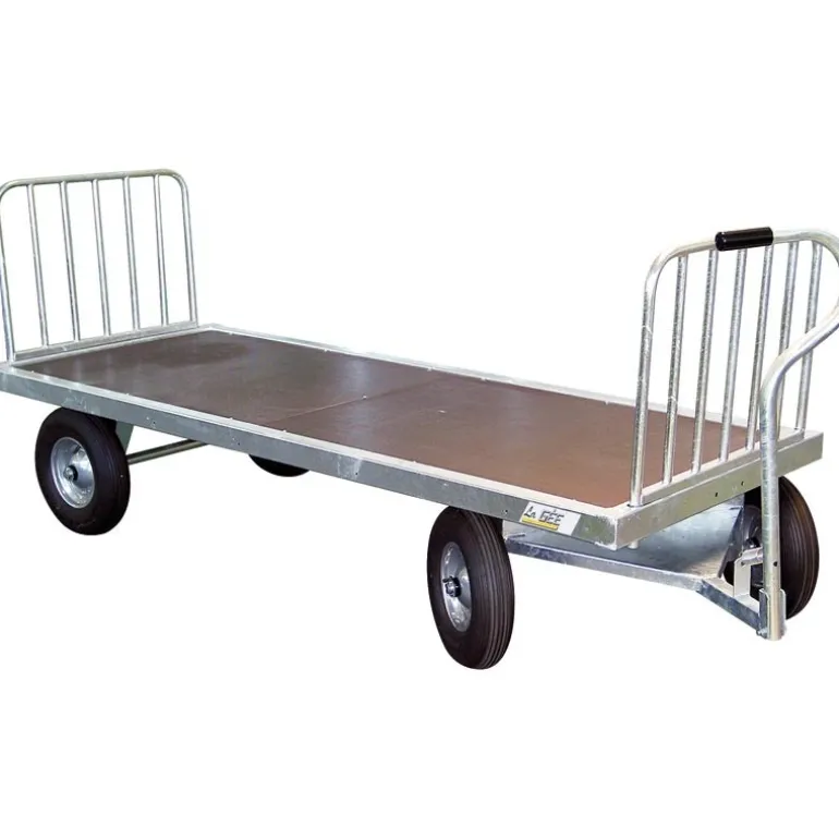 Chariot de transport 4 roues