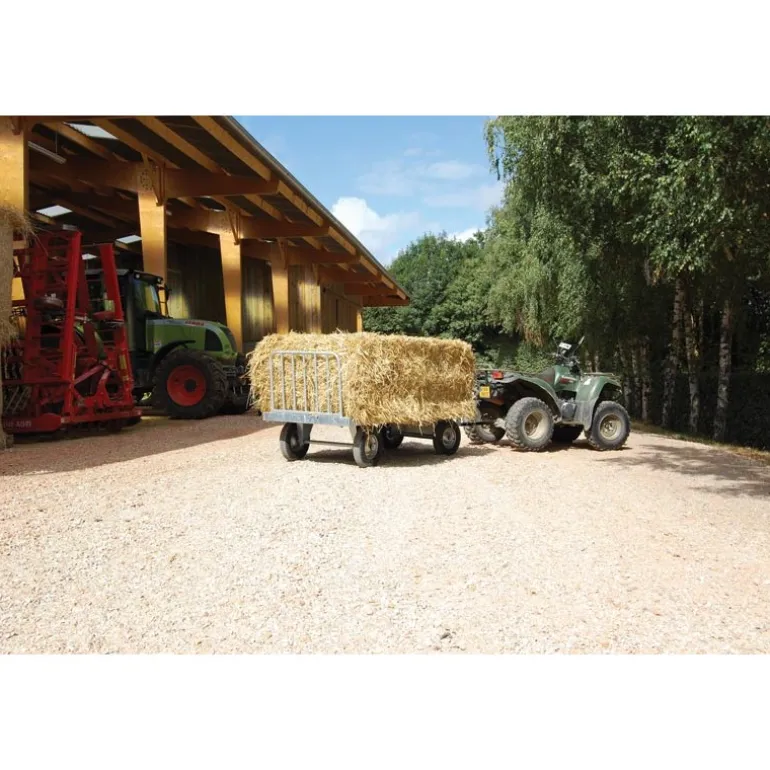 Chariot de transport 4 roues