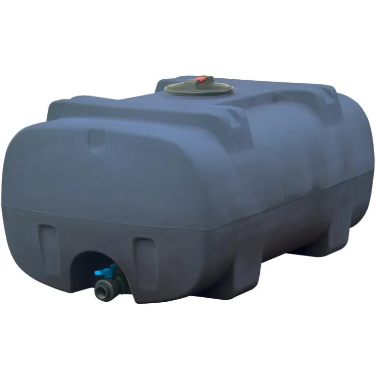 Citerne monobloc rectangulaire 600 L