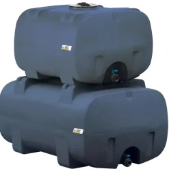 Citerne monobloc rectangulaire 800 L