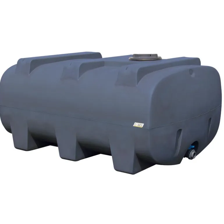 Citerne monobloc rectangulaire 3000 L