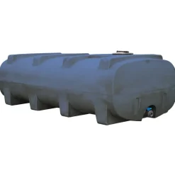 Citerne monobloc rectangulaire 5000 L