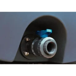 Citerne monobloc rectangulaire 5000 L