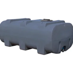 Citerne monobloc rectangulaire 2000 L