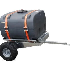 Citerne roulante pour QUAD et micro-tracteur