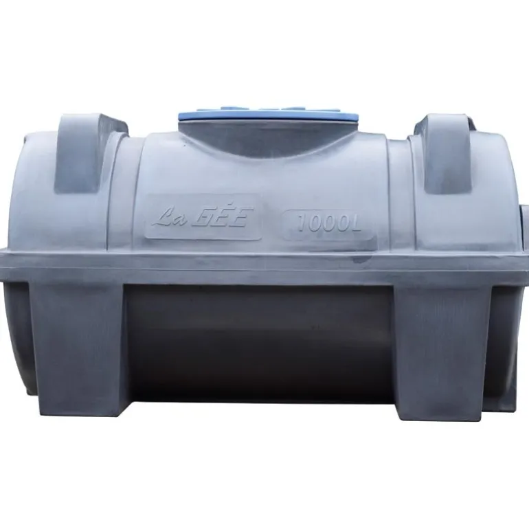 Citernes monoblocs cylindriques 1000 L
