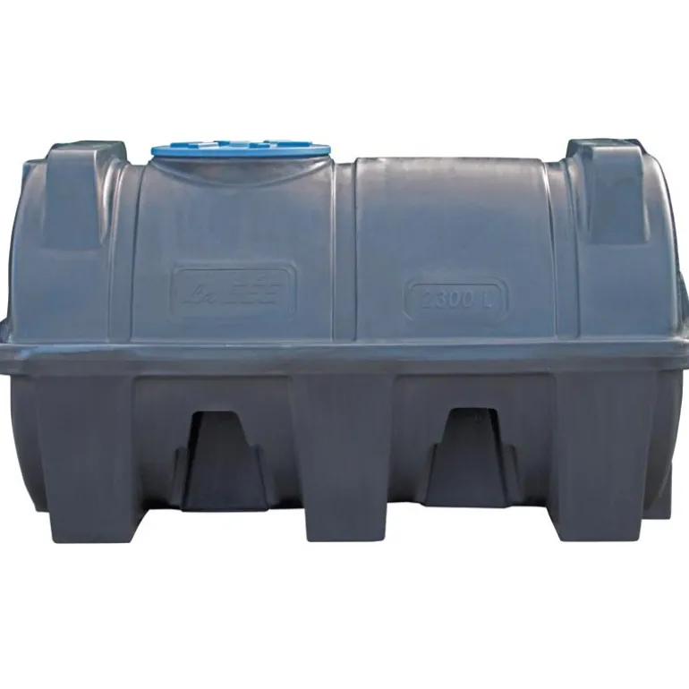 Citernes monoblocs cylindriques 2300 L