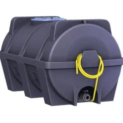 Citernes monoblocs cylindriques 2300 L