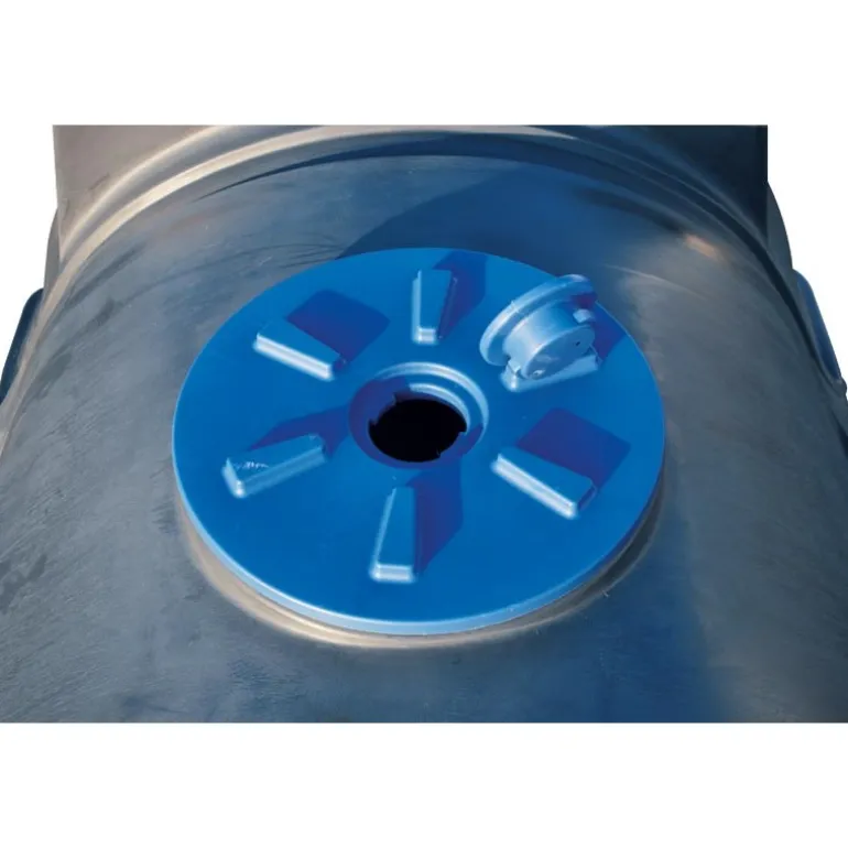 Citernes monoblocs cylindriques 2300 L