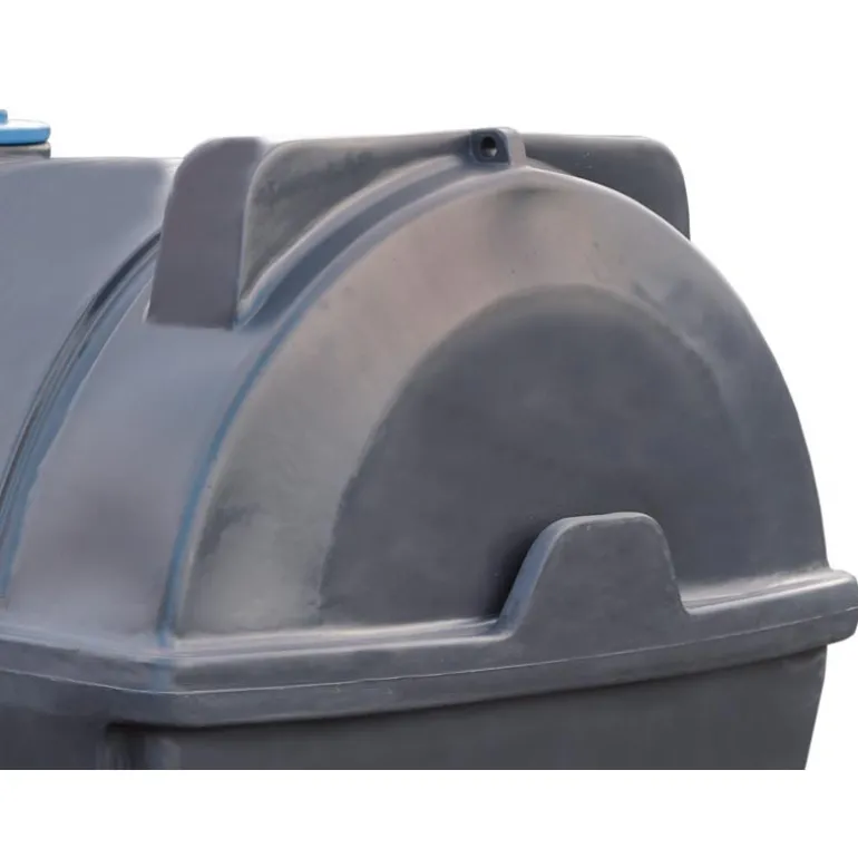 Citernes monoblocs cylindriques 2300 L