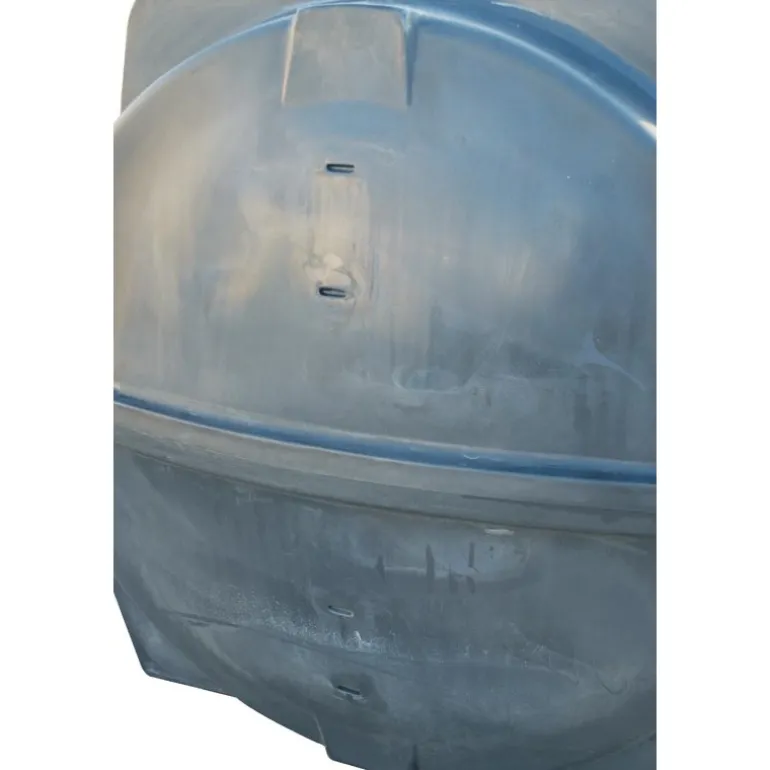 Citernes monoblocs cylindriques 2300 L
