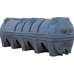 Citernes monoblocs cylindriques 8500 L